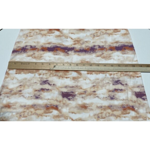 Tart Collections XS Maxi Dress Aeryn Extra Small Nuage Rose (orange/purple) NWT - Picture 6 of 10